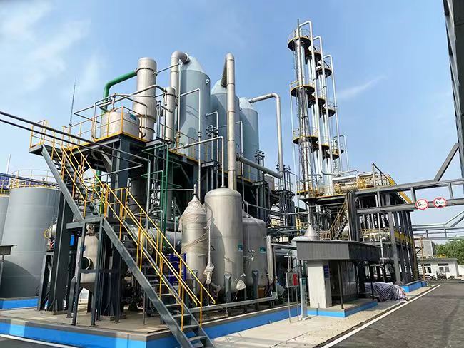 浦东区危废处置公司