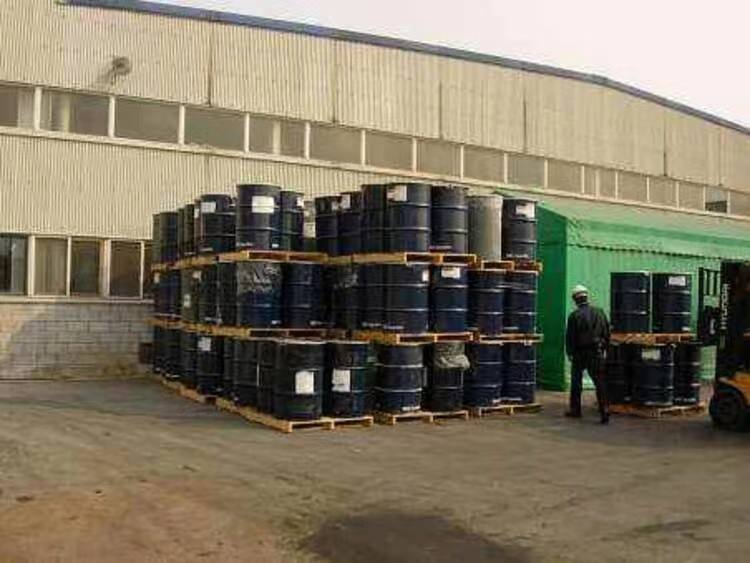 浦东区危废处理