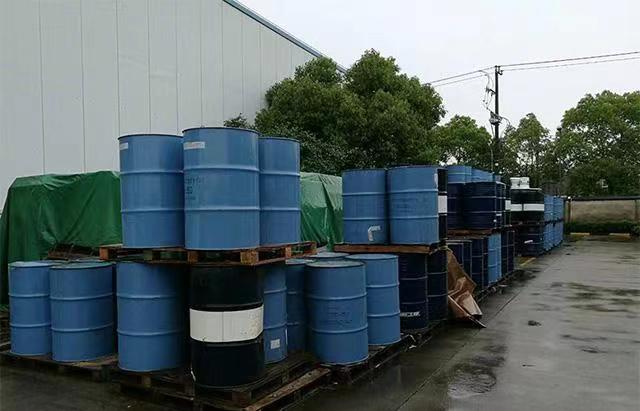 浦东区危废处理