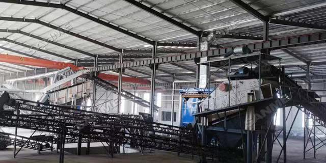 浦东区固废处理公司