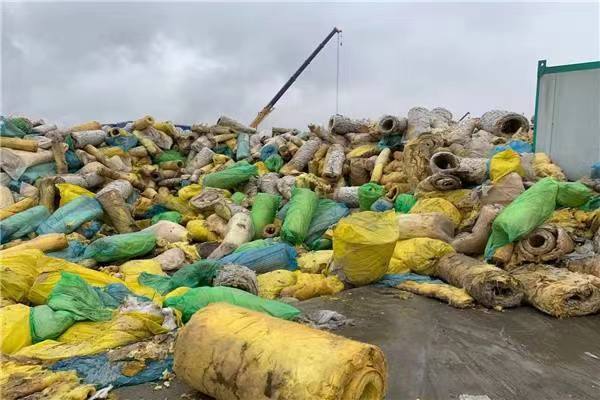 浦东区固废处理