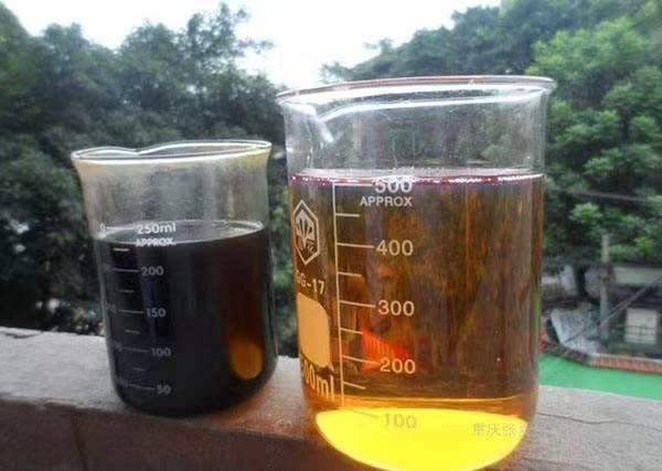 浦东区废油回收