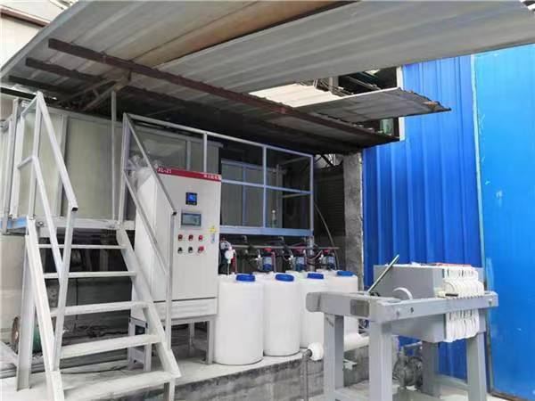 浦东区废水处理公司