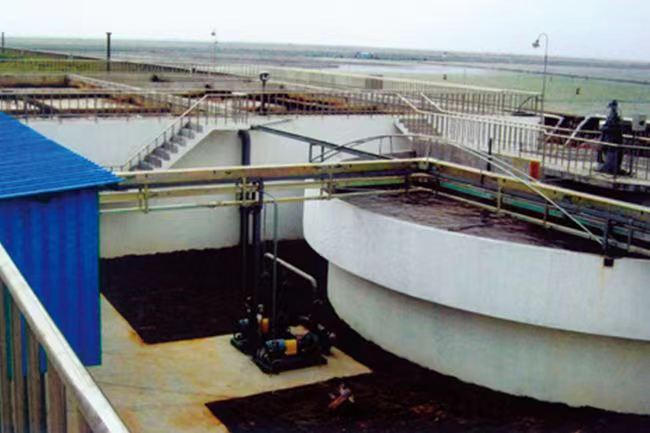 浦东区废水处理